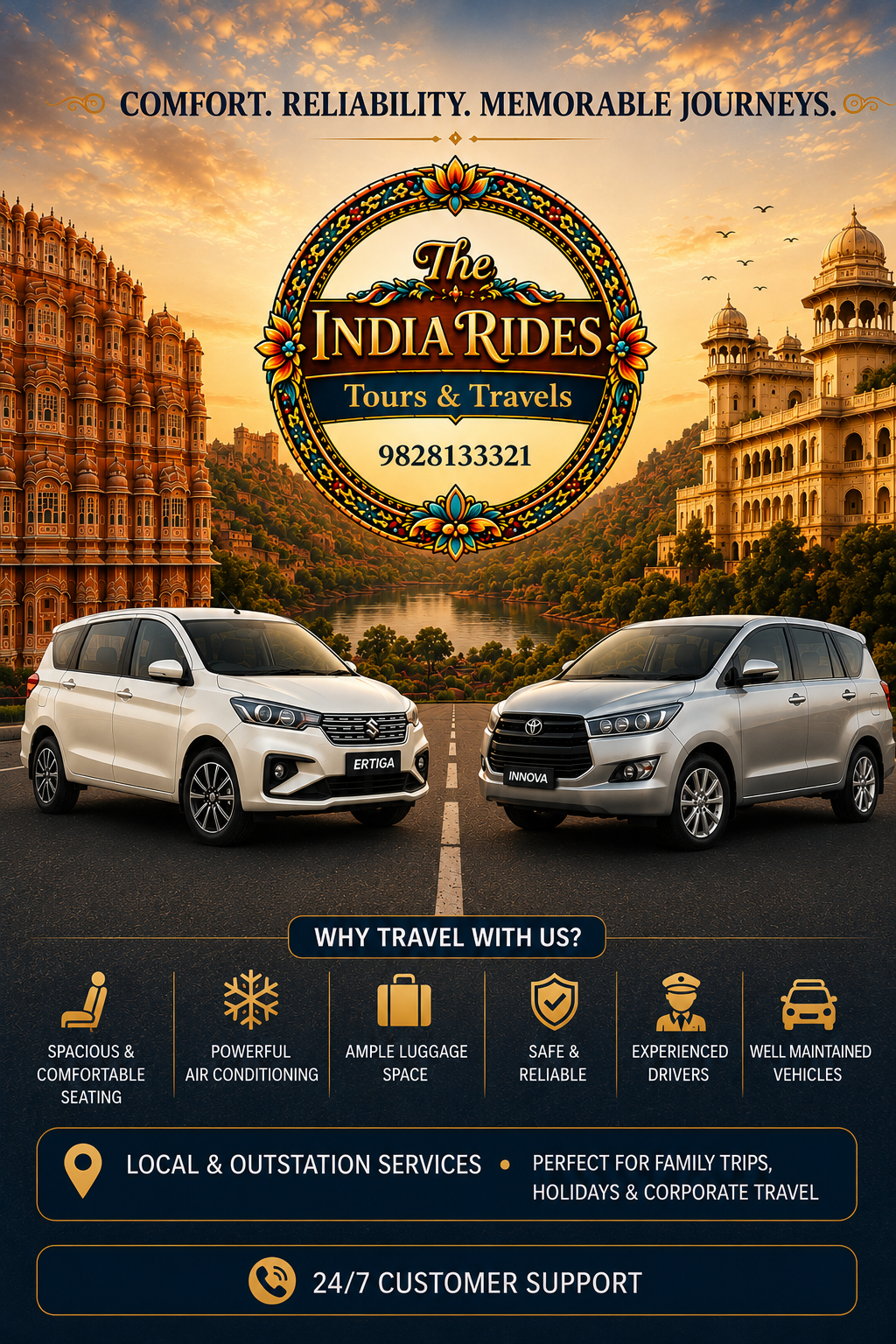 Ertiga/Innova